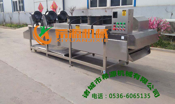 軸流風(fēng)干機