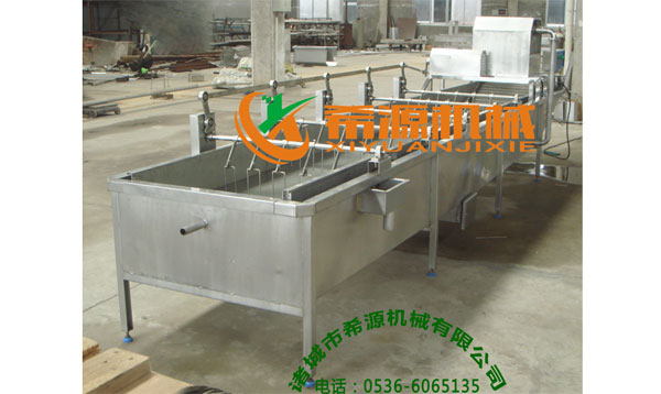 機(jī)械手清洗機(jī)