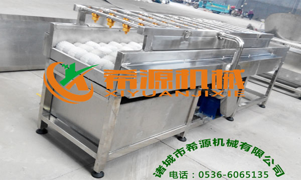 毛刷清洗機