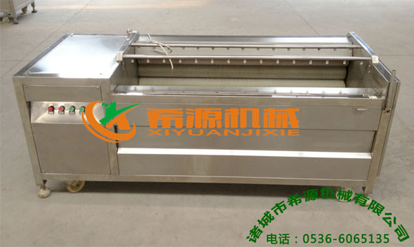 毛輥清洗機